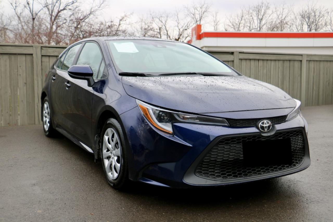 Used 2021 Toyota Corolla LE | FWD | NAV | COLL ASSIST | APPLE/ANDRD CAP for sale in Welland, ON