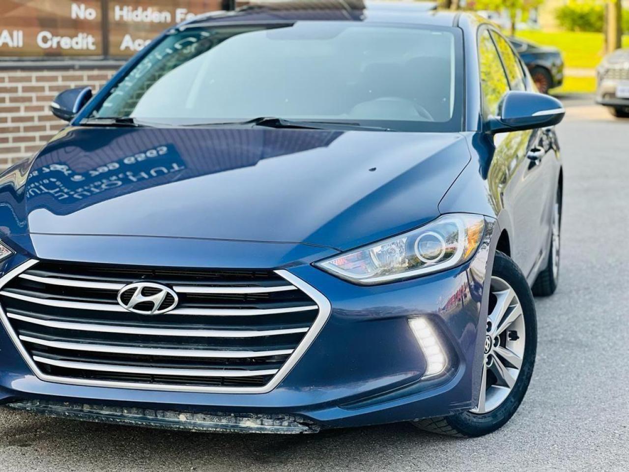 2018 Hyundai Elantra GL SE Photo2