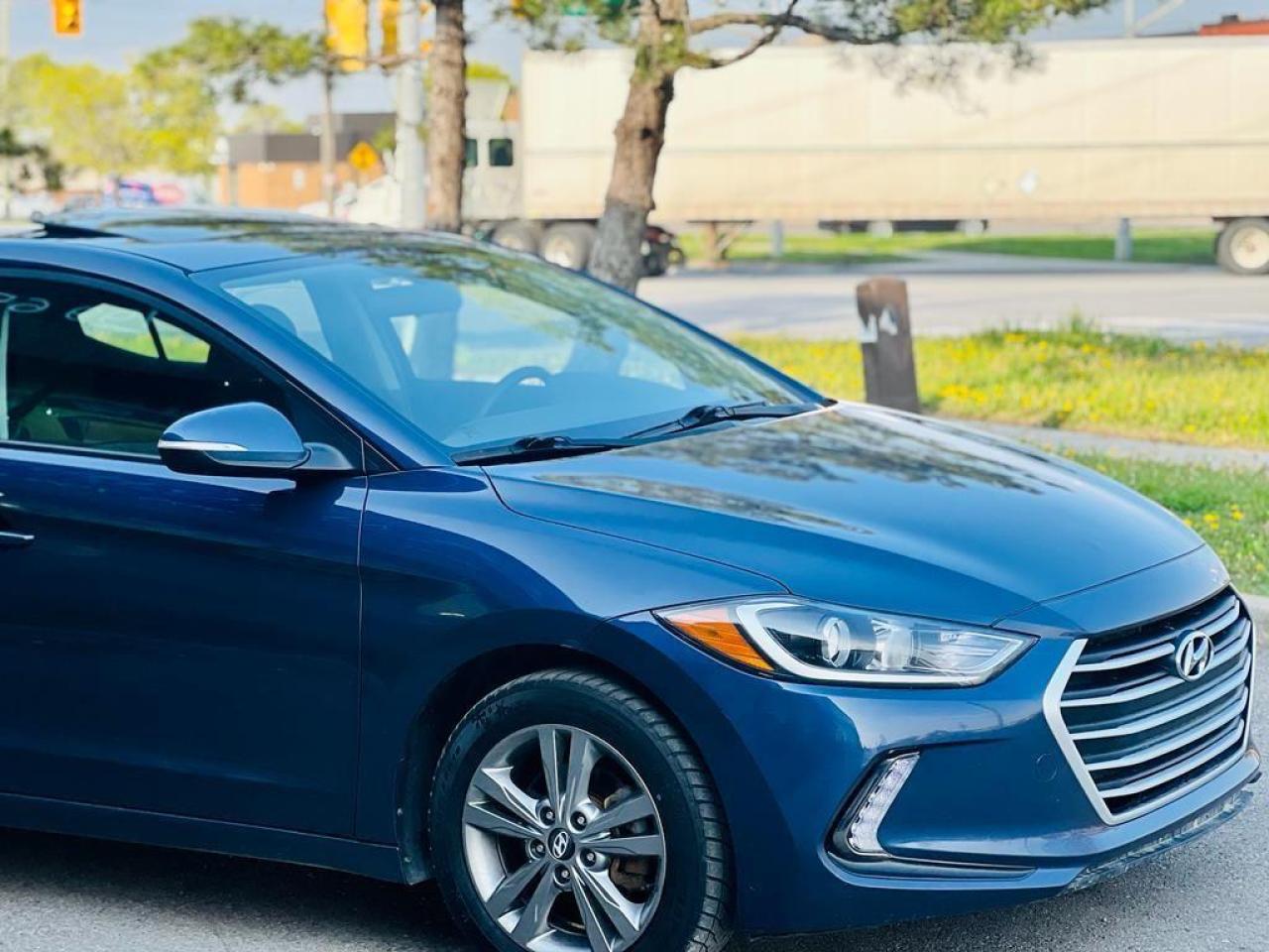 2018 Hyundai Elantra GL SE Photo3