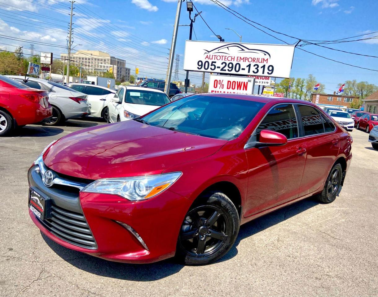 Used 2017 Toyota Camry LE Camry/Bluetooth/All Power for sale in Mississauga, ON