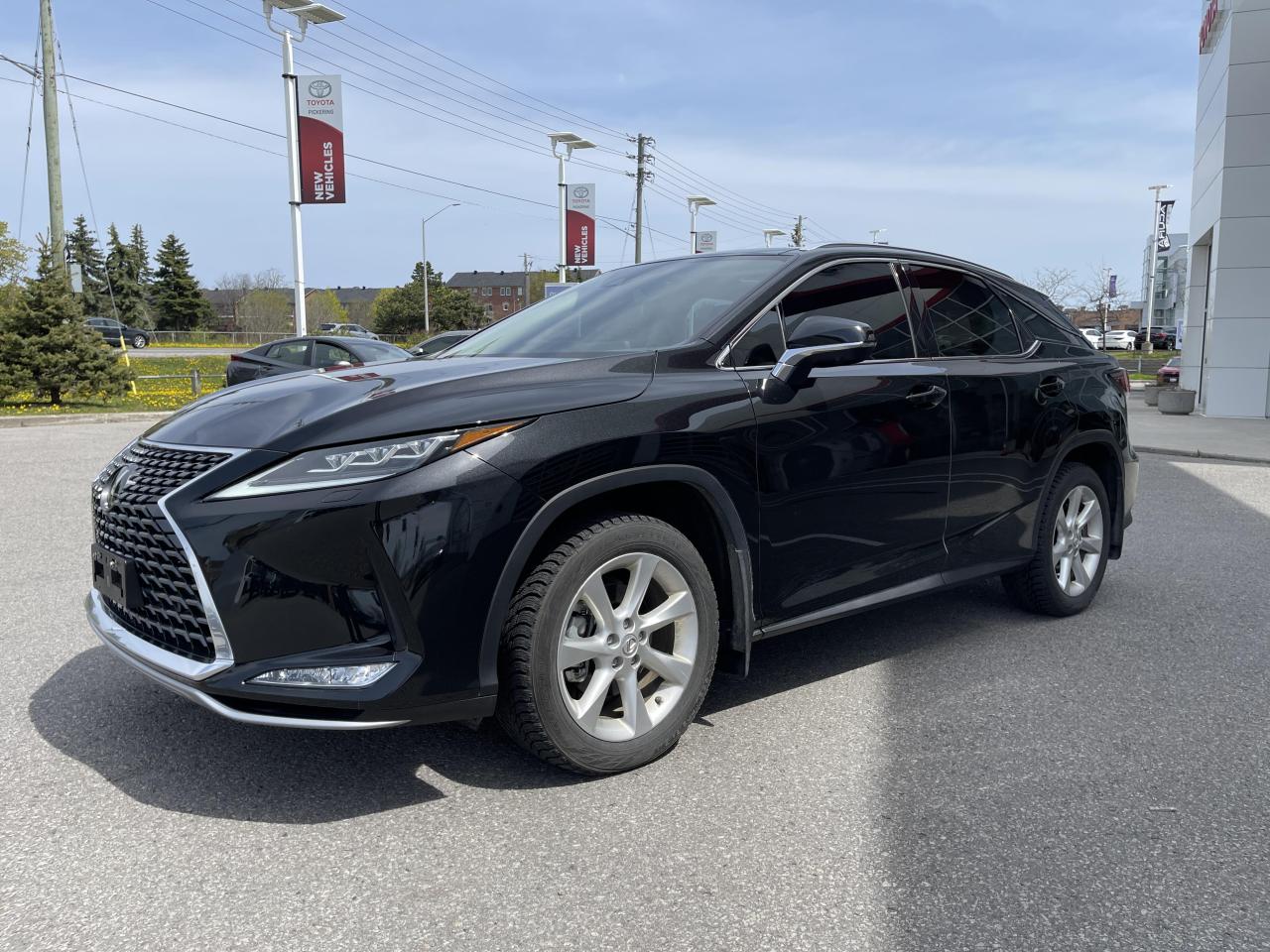 Used 2022 Lexus RX 350 AWD 4dr for sale in Pickering, ON
