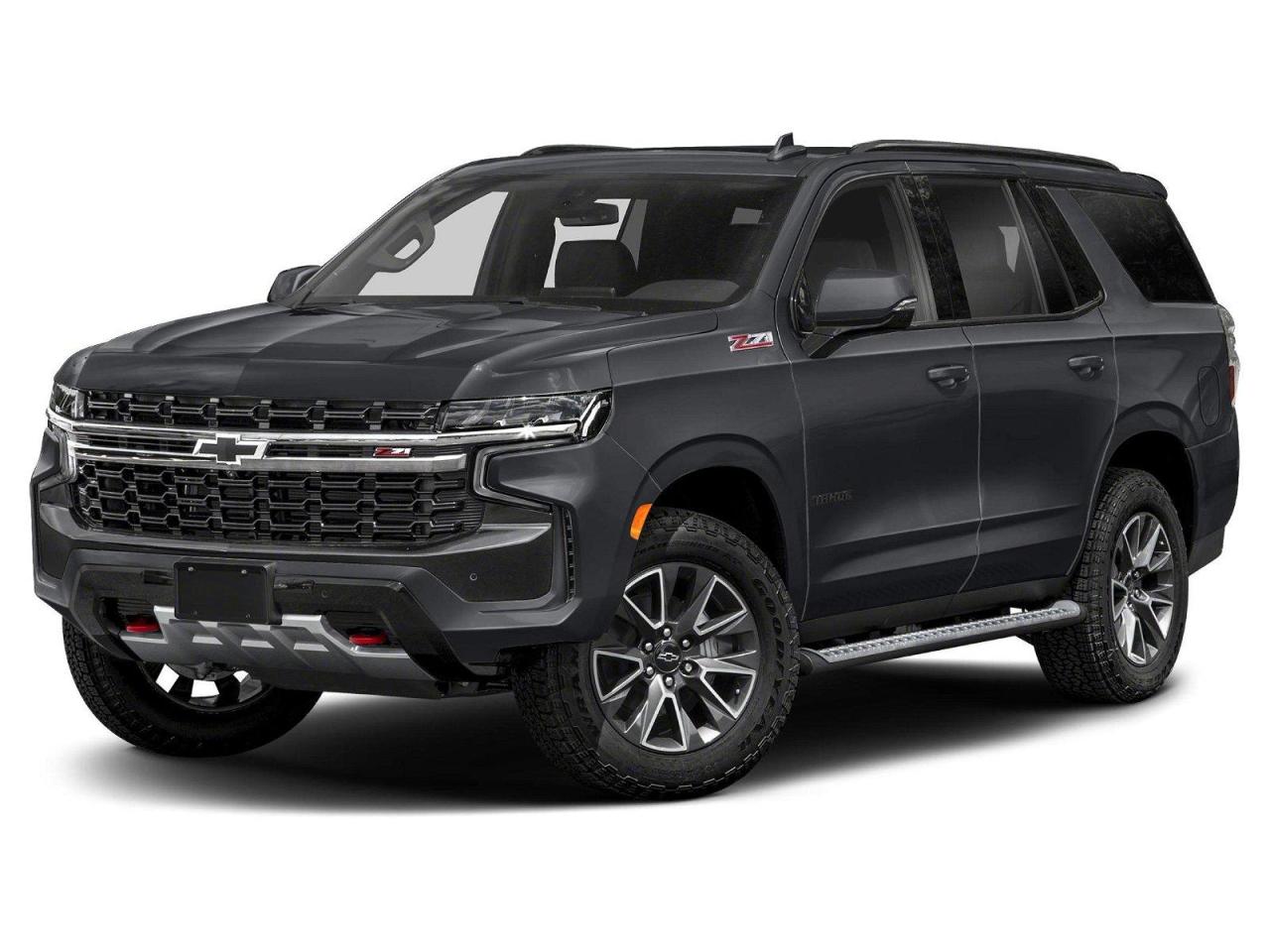 New 2023 Chevrolet Tahoe Z71 In Stock Availability Today for sale in Winnipeg, MB