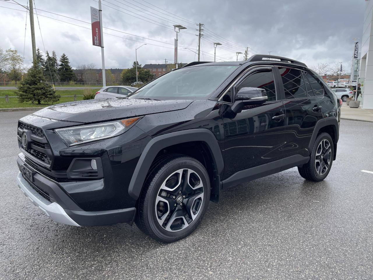 Used 2019 Toyota RAV4 AWD Trail for sale in Pickering, ON