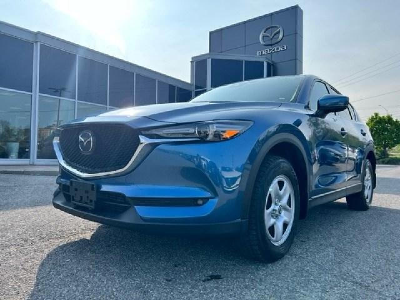Used 2019 Mazda CX-5 GT w/Turbo Auto AWD for sale in Ottawa, ON