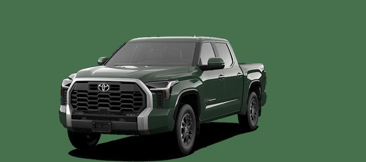 New 2023 Toyota Tundra CREWMAX LIMITED for sale in Pickering, ON