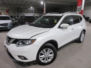 Used 2015 Nissan Rogue AWD 4dr SV for sale in Nepean, ON