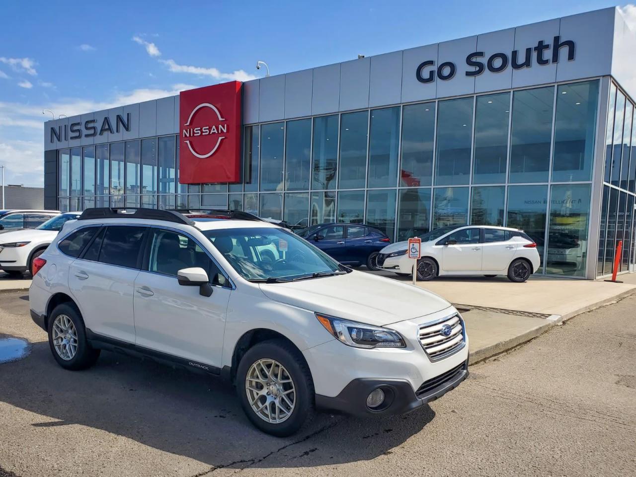 Used 2016 Subaru Outback  for sale in Edmonton, AB