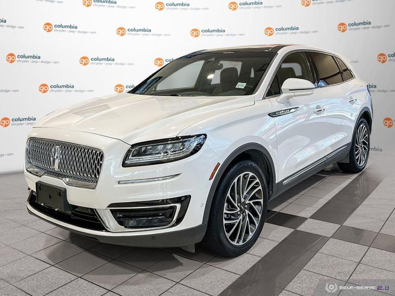Used 2019 Lincoln Nautilus  for sale in Richmond, BC