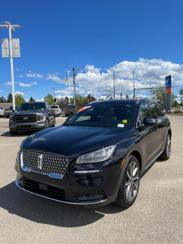 Used 2020 Lincoln Corsair  for sale in Red Deer, AB