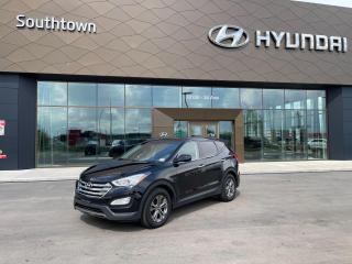 Used 2015 Hyundai Santa Fe SPORT for sale in Edmonton, AB