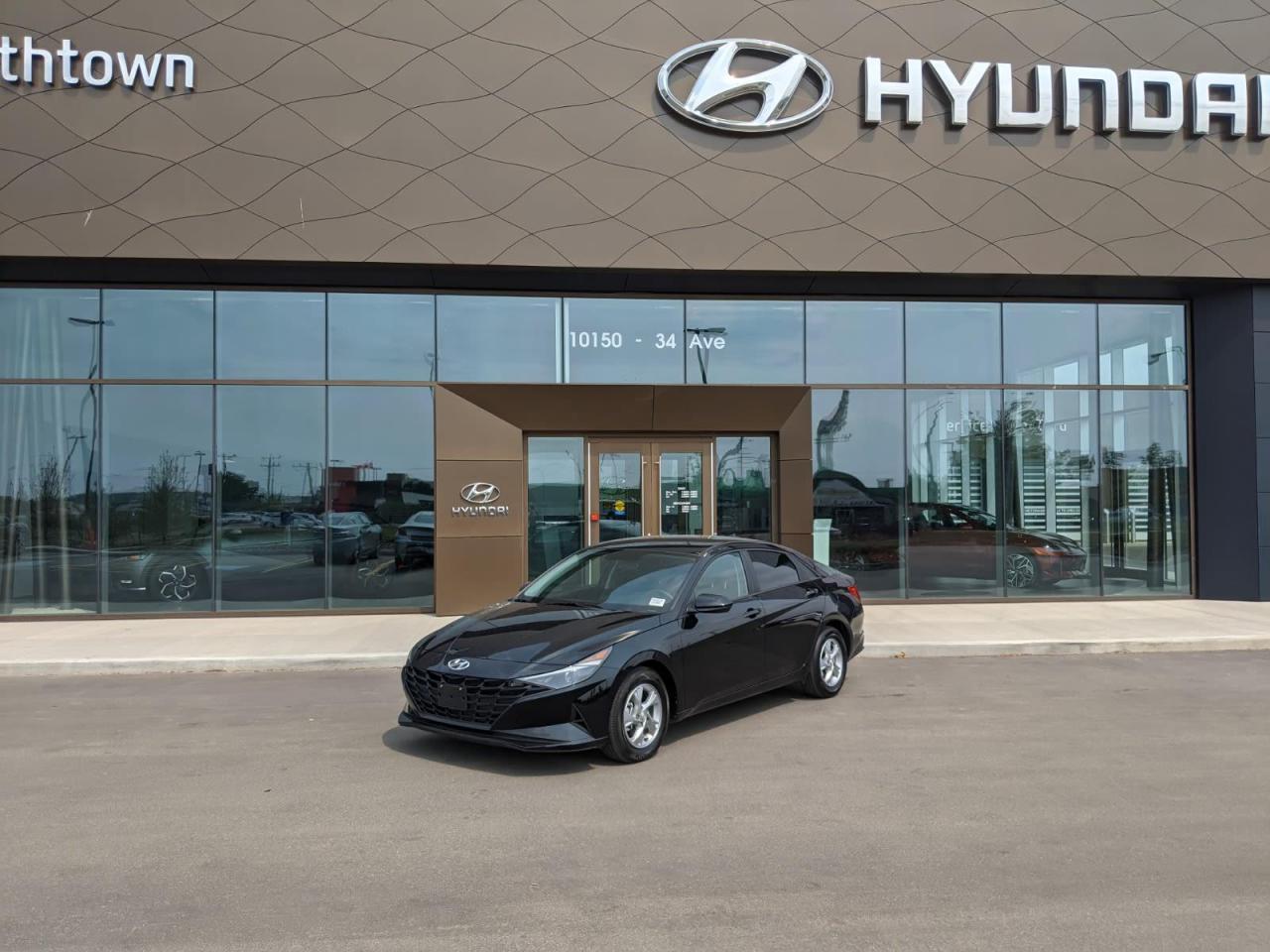 Used 2022 Hyundai Elantra  for sale in Edmonton, AB