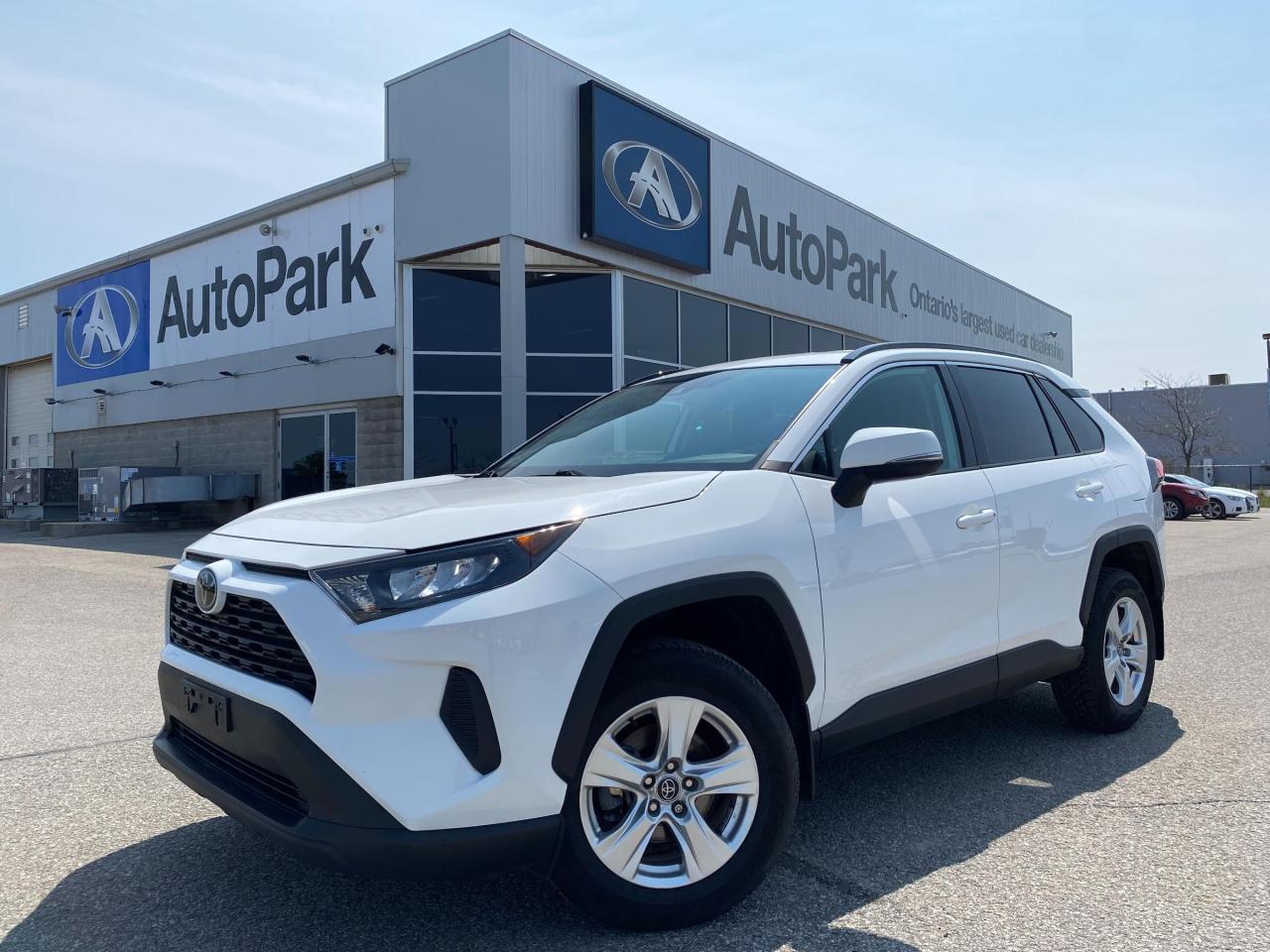 Used 2019 Toyota RAV4 LE AWD | APPLE CARPLAY/ANDROID AUTO | BLIND SPOT MONITOR | ADAPTIVE CRUISE CONTROL for sale in Innisfil, ON