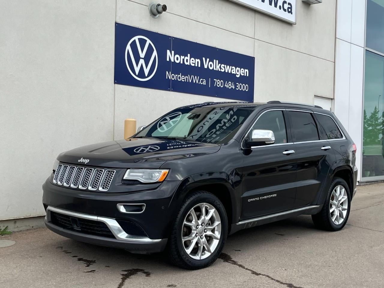 Used 2015 Jeep Grand Cherokee  for sale in Edmonton, AB