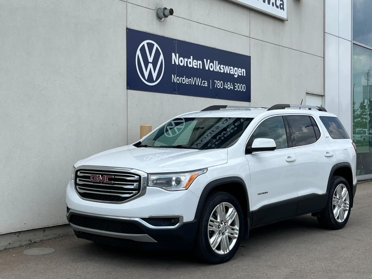 Used 2018 GMC Acadia  for sale in Edmonton, AB