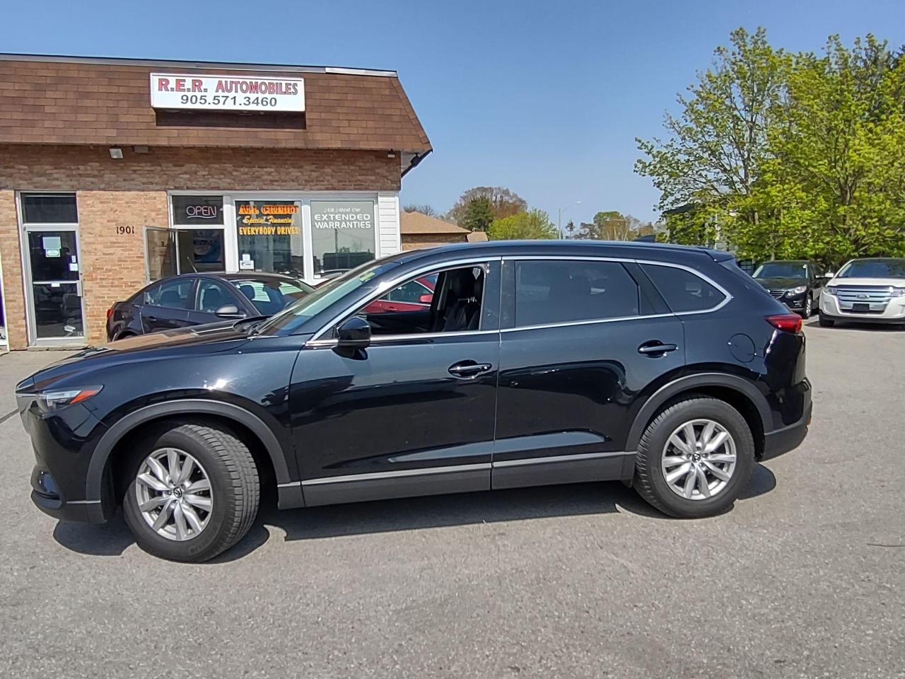 2016 Mazda CX-9 AWD 4dr GS-L