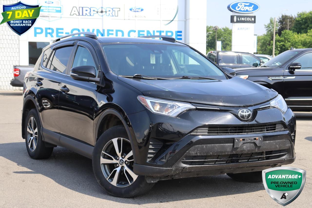 Used 2018 Toyota RAV4 LE AWD! CERTIFIED AND READY! for sale in Hamilton, ON