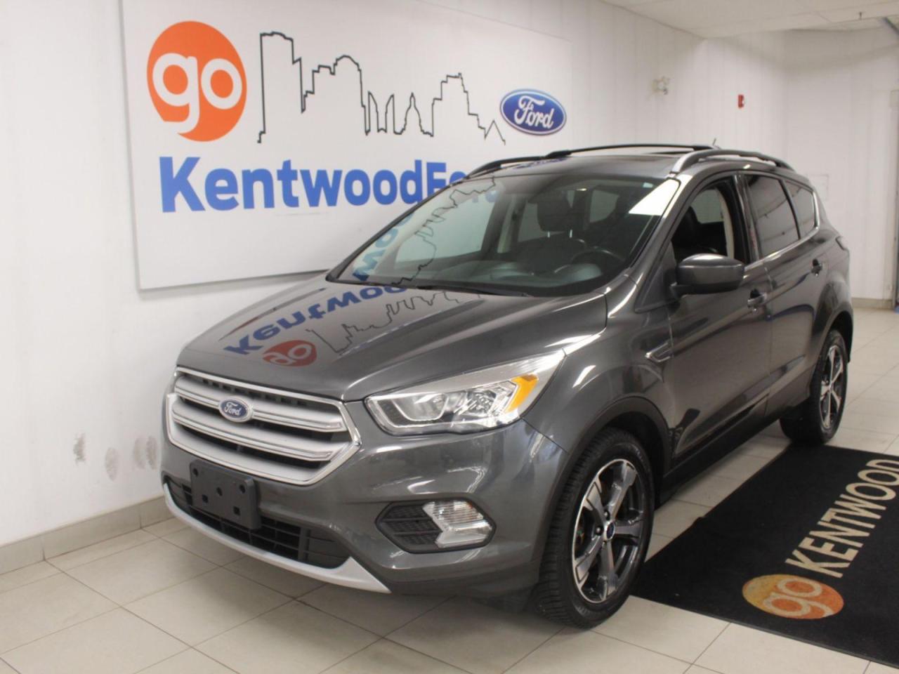 Used 2018 Ford Escape  for sale in Edmonton, AB