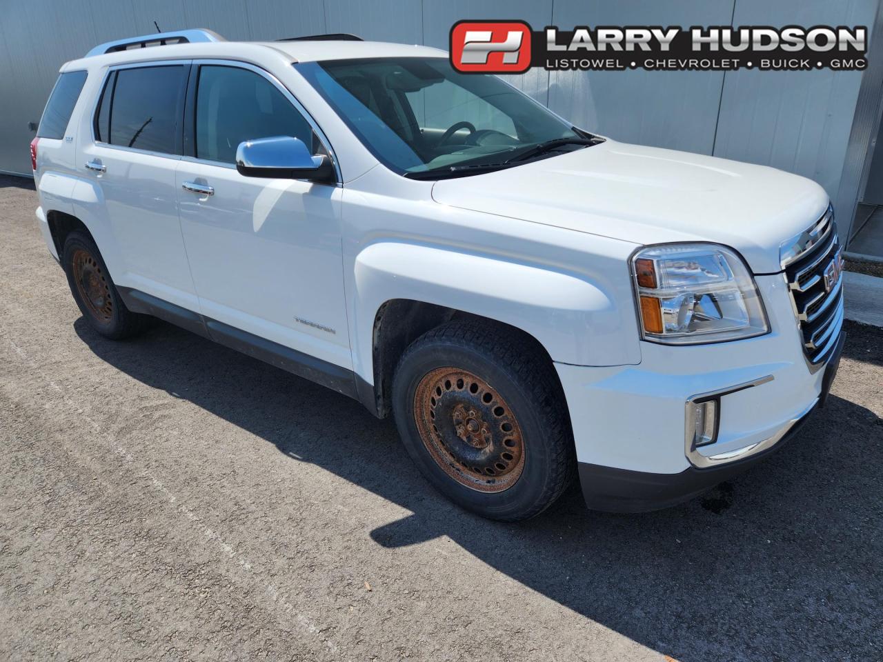 Used 2017 GMC Terrain SLT | AWD | Navigation | Sunroof | V6 for sale in Listowel, ON