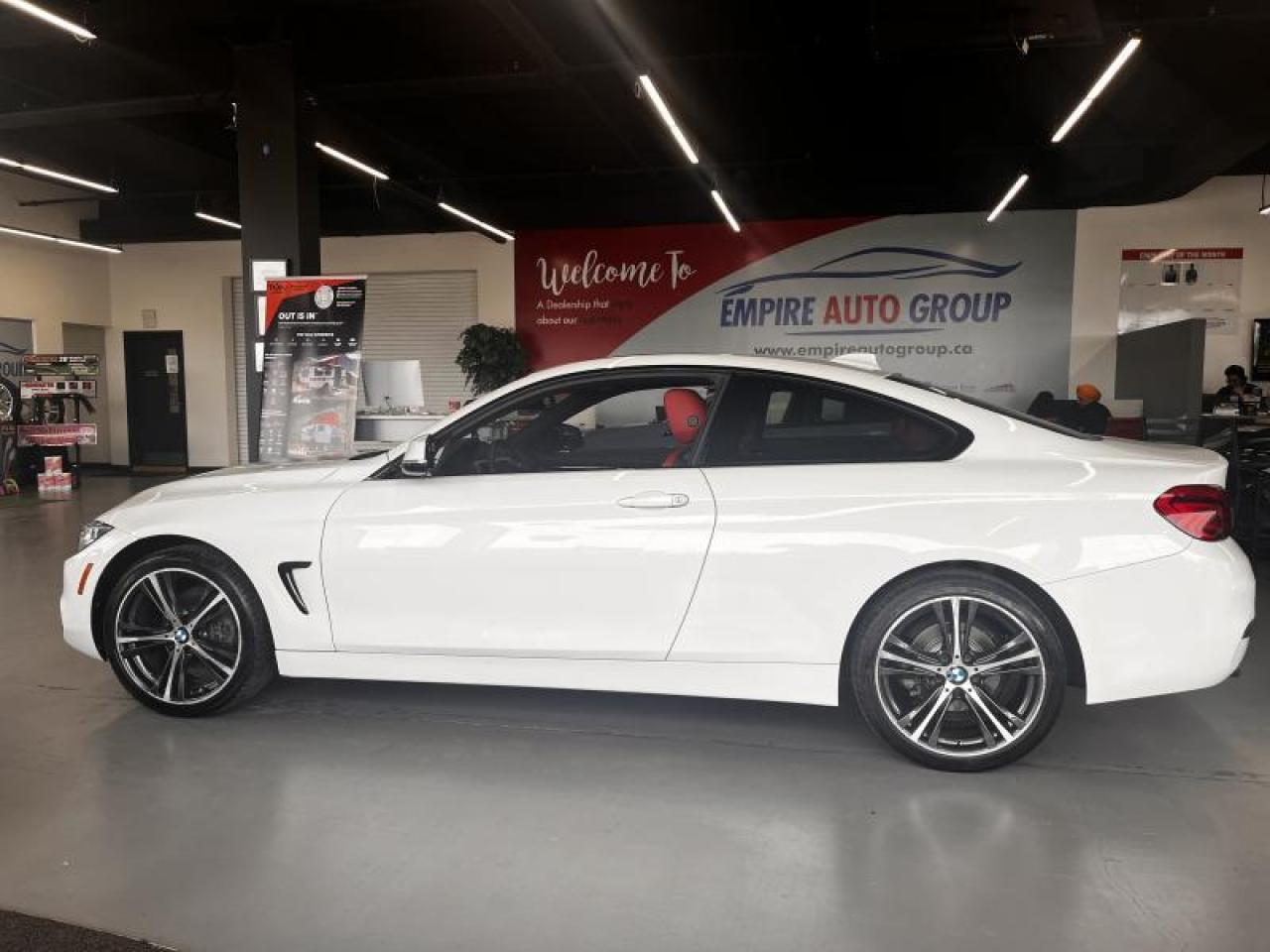 Used 2018 BMW 4 Series 430i xDrive for sale in London, ON