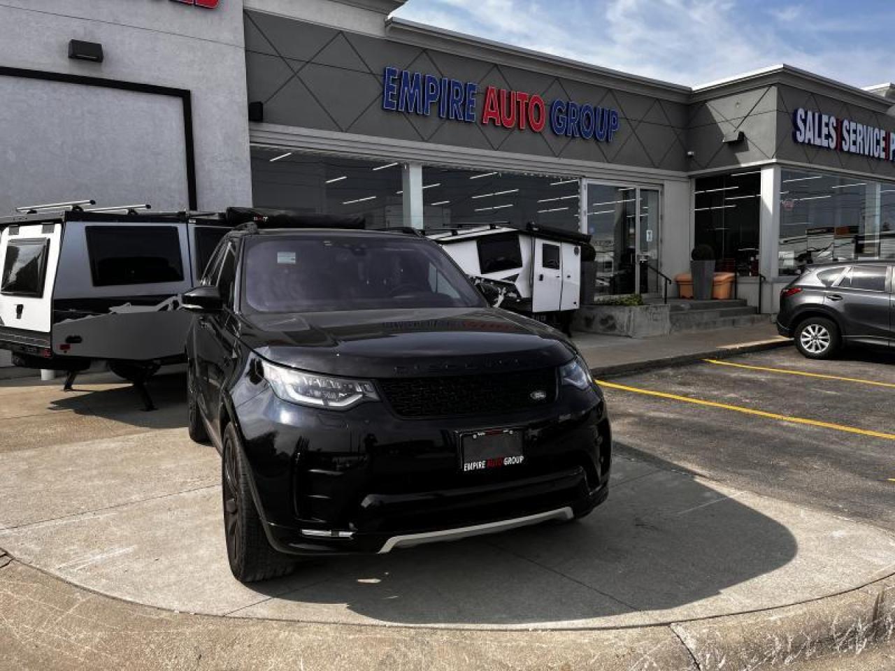 Used 2018 Land Rover Discovery  for sale in London, ON
