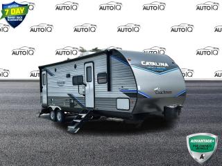 Used 2022 Chrysler CATALINA TRAILER RARE FIND!!! BUNKHOUSE TRAILER for sale in Barrie, ON