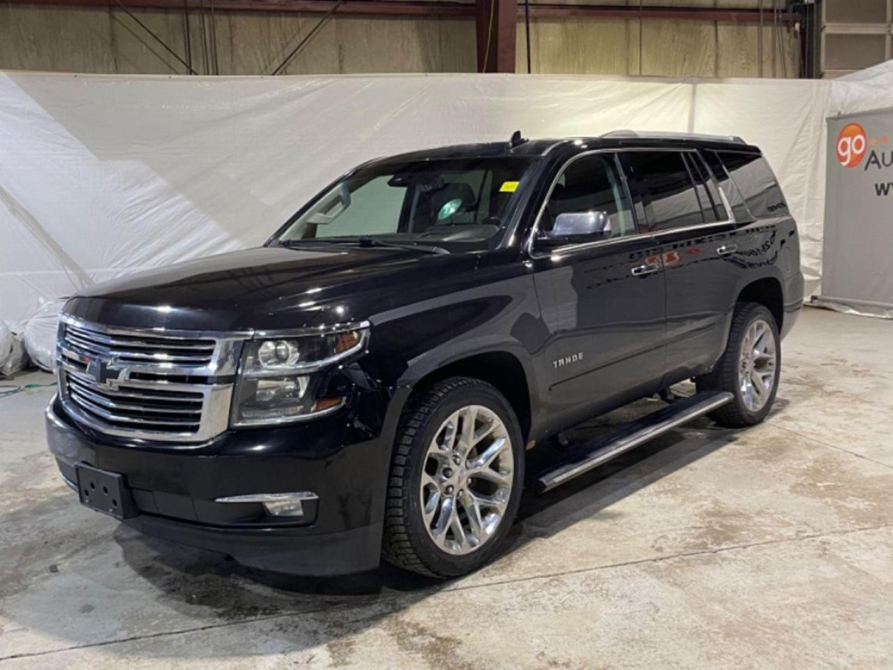 Used 2017 Chevrolet Tahoe  for sale in Peace River, AB