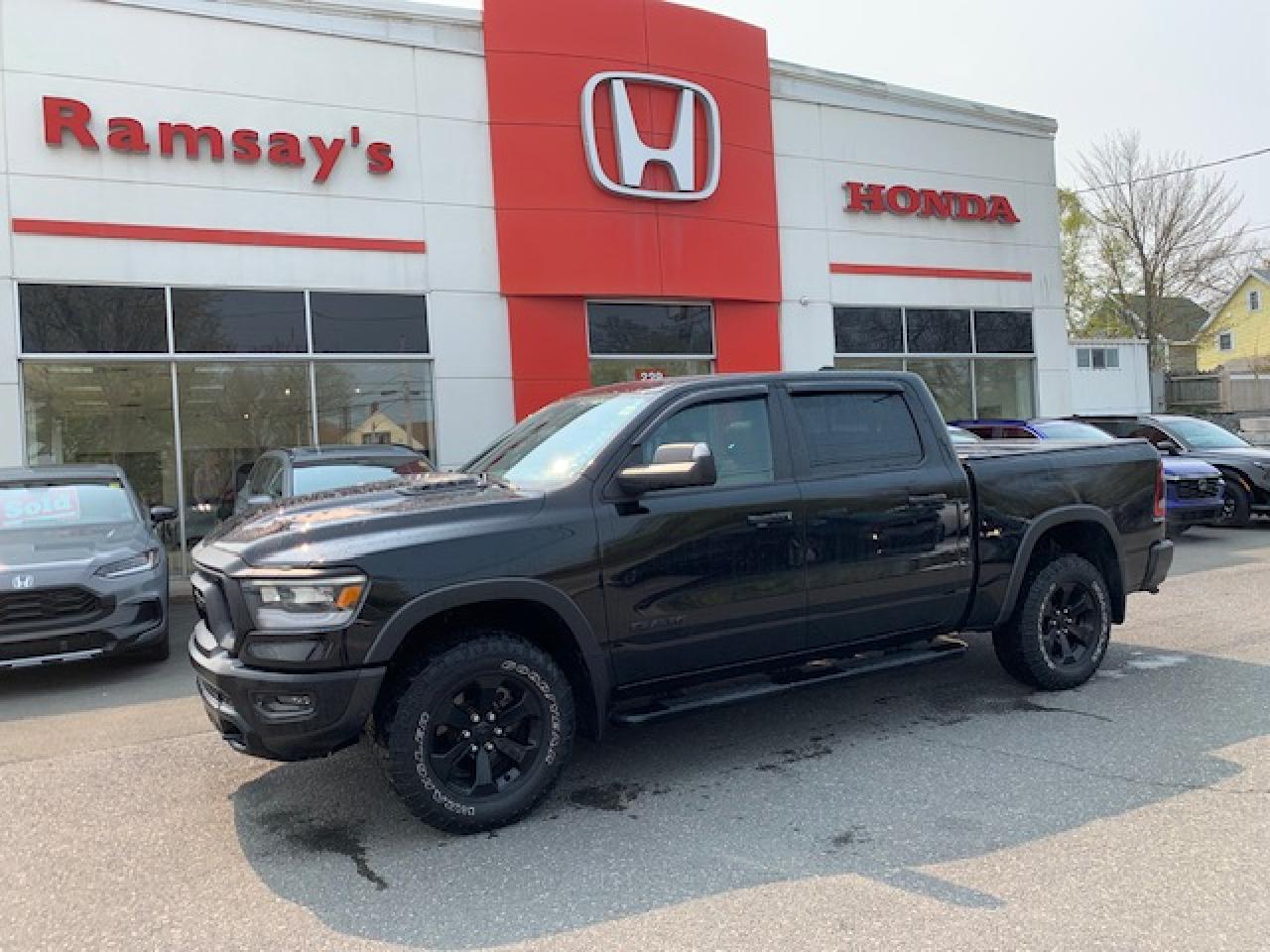 2020 RAM 1500 Rebel