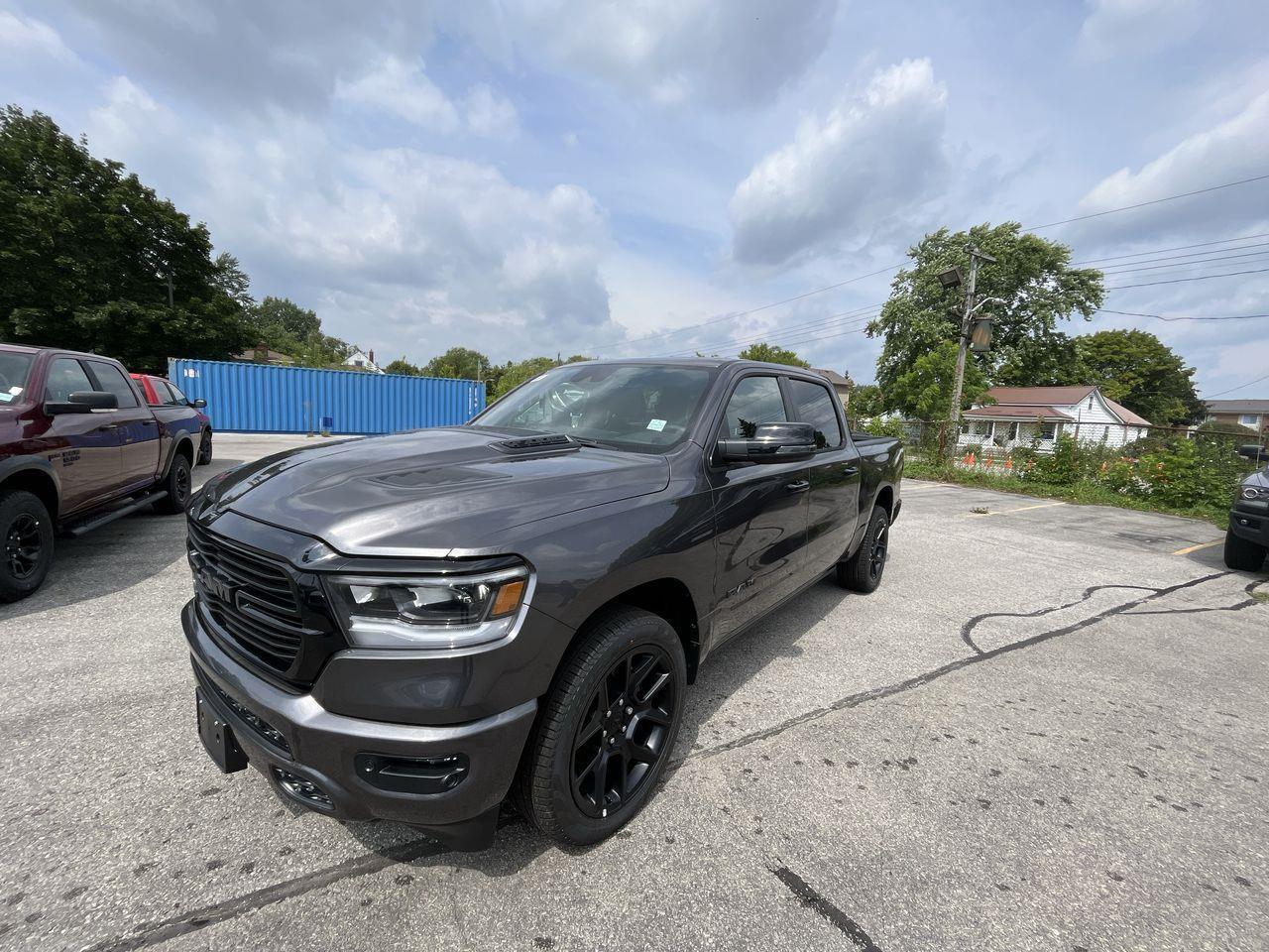New 2023 RAM 1500 Laramie for sale in Sarnia, ON