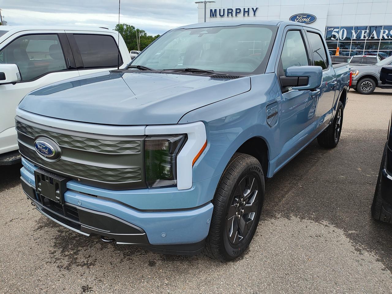 2023 Ford F-150 Lightning Lariat