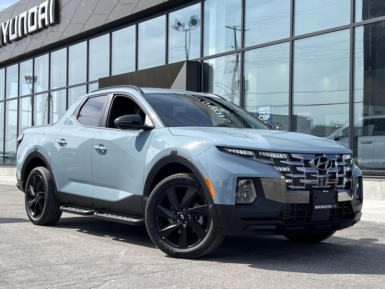 New 2023 Hyundai Santa Cruz Ultimate *HEATED,COOLED LEATHER SEATS, SUNROOF* for sale in Midland, ON