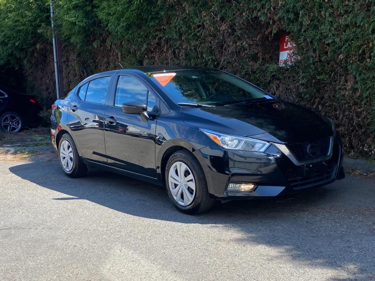 Used 2021 Nissan Versa  for sale in Surrey, BC