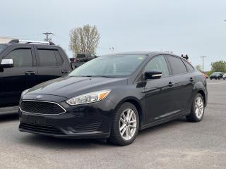 Used 2015 Ford Focus 4DR SDN SE for sale in Kingston, ON