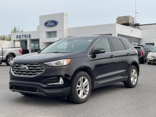 Used 2019 Ford Edge SEL AWD for sale in Kingston, ON