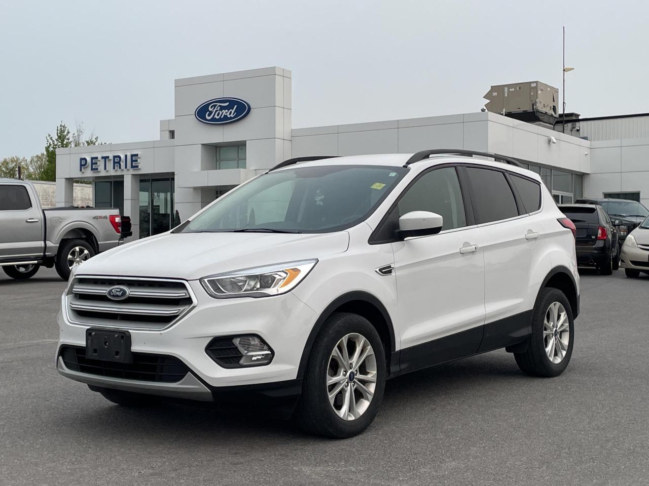 Used 2019 Ford Escape SEL 4WD for sale in Kingston, ON