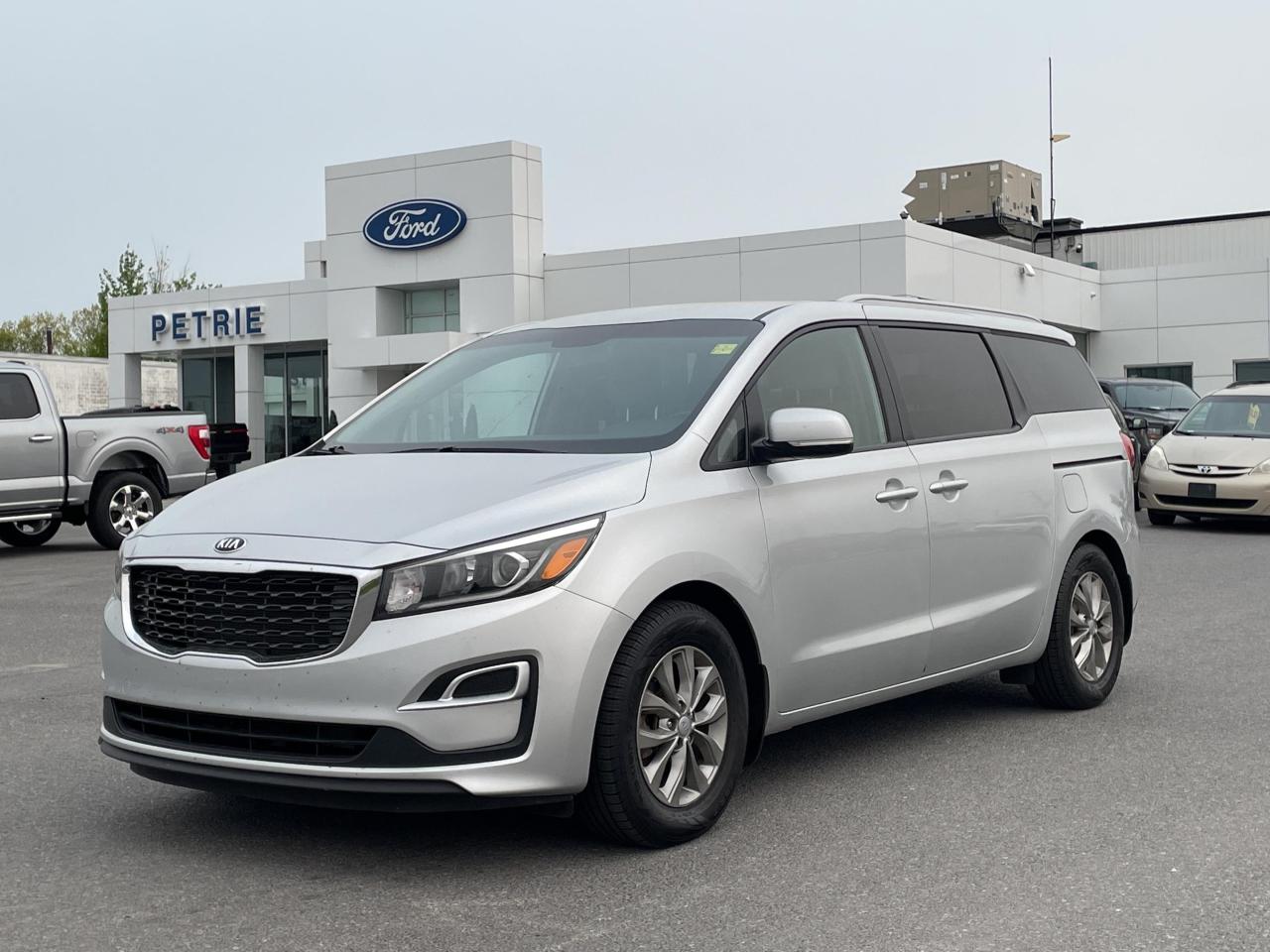Used 2019 Kia Sedona LX FWD for sale in Kingston, ON