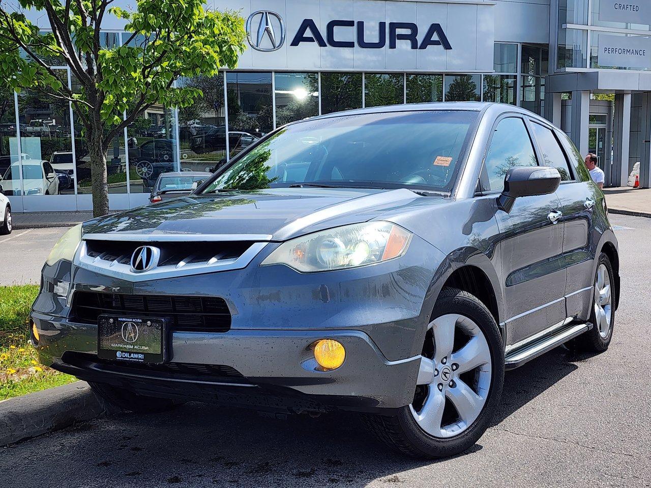 Used 2008 Acura RDX Tech Pkg for sale in Markham, ON