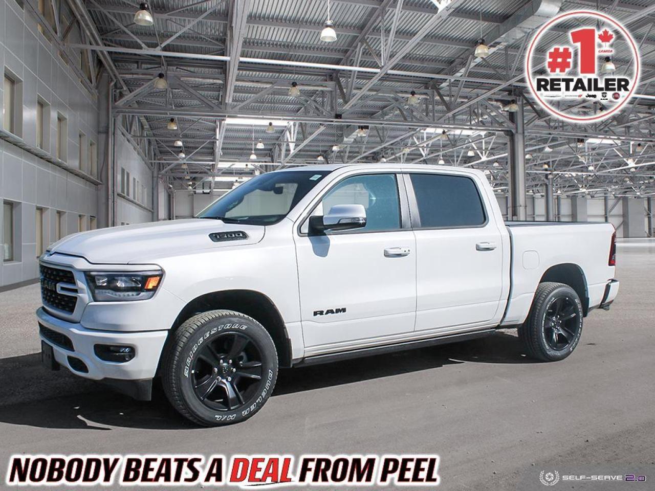 New 2022 RAM 1500 SPORT for sale in Mississauga, ON