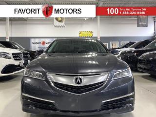 Used 2016 Acura TLX Tech|NAV|SUNROOF|LEATHER|WOOD|BACKUPCAMERA|+++ for sale in North York, ON