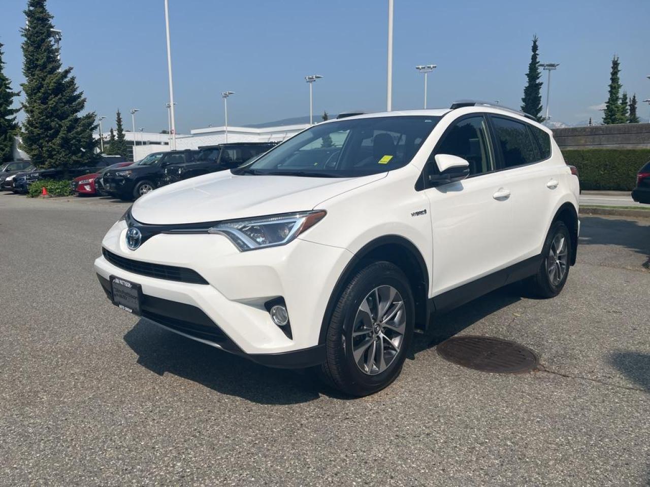 Used 2016 Toyota RAV4 Hybrid XLE, Certified for sale in North Vancouver, BC