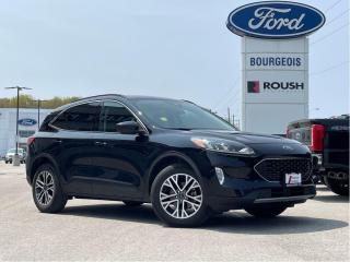 Used 2020 Ford Escape SEL AWD for sale in Midland, ON