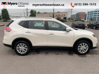 Used 2015 Nissan Rogue S  -  SiriusXM - Low Mileage for sale in Ottawa, ON