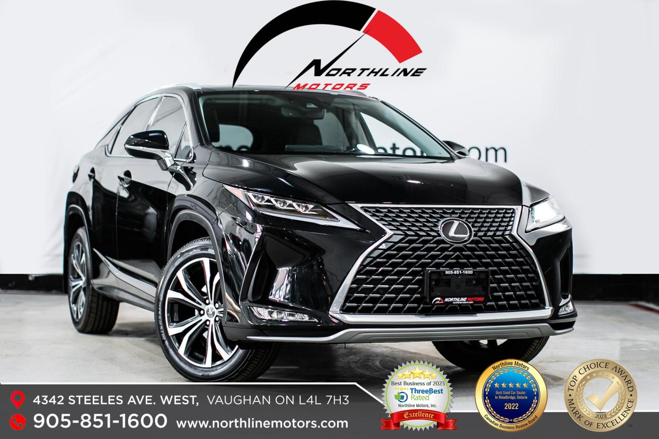 Used 2020 Lexus RX RX 350 Auto for sale in Vaughan, ON
