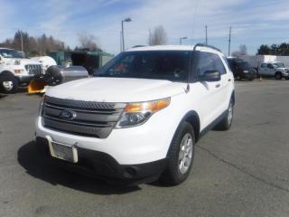 Used 2013 Ford Explorer 4WD for sale in Burnaby, BC