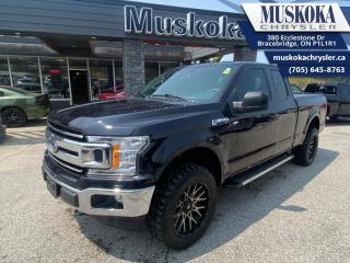 Used 2020 Ford F-150 XLT  - Apple CarPlay -  Android Auto for sale in Bracebridge, ON