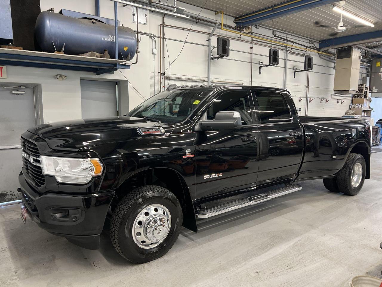 Used 2021 RAM 3500 BIG HORN 4X4 | DUALLY | CUMMINS | CREW | HTD SEATS for sale in Ottawa, ON