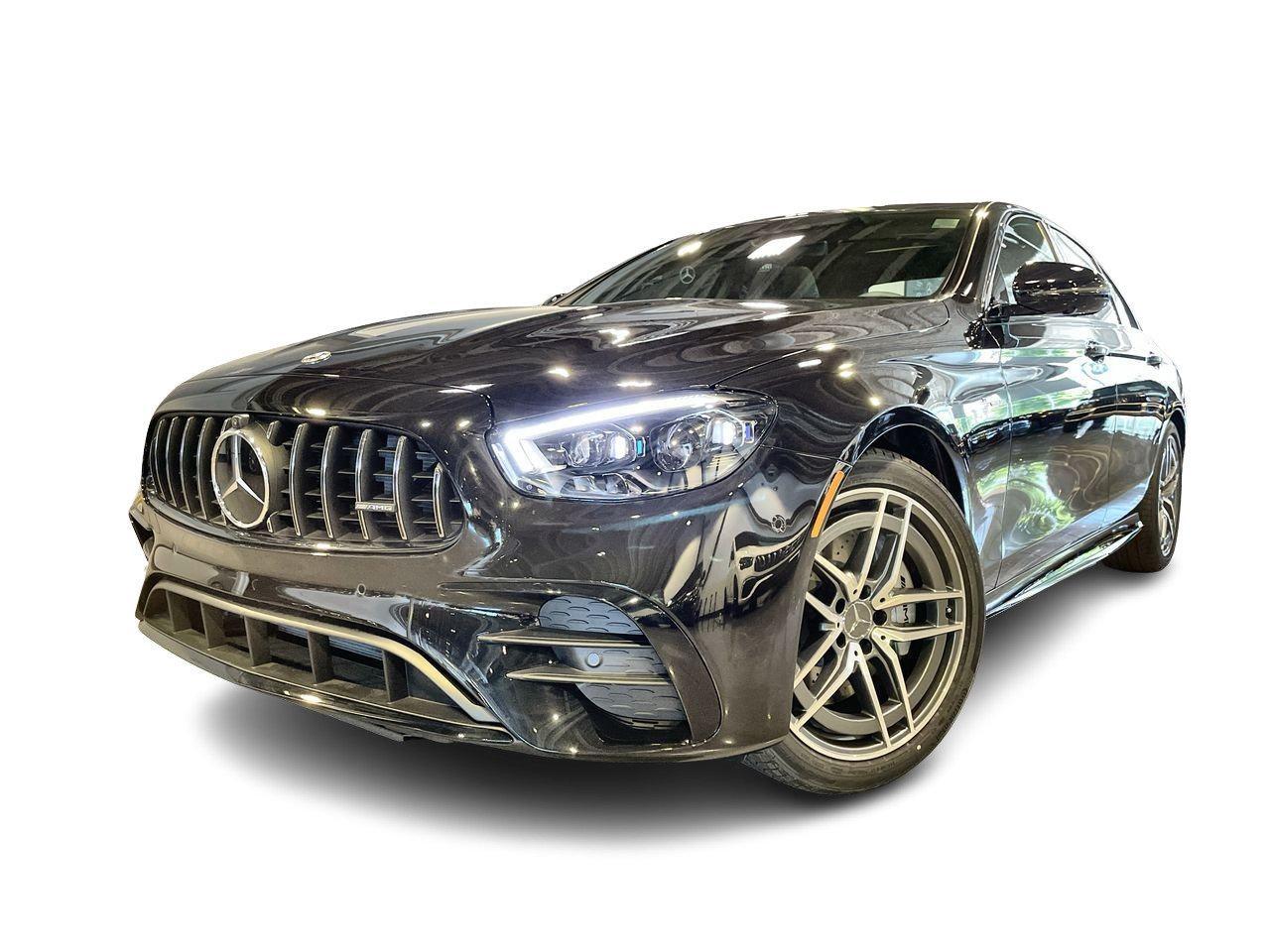 New 2023 Mercedes-Benz E-Class E 53 4MATIC+ for sale in Vancouver, BC
