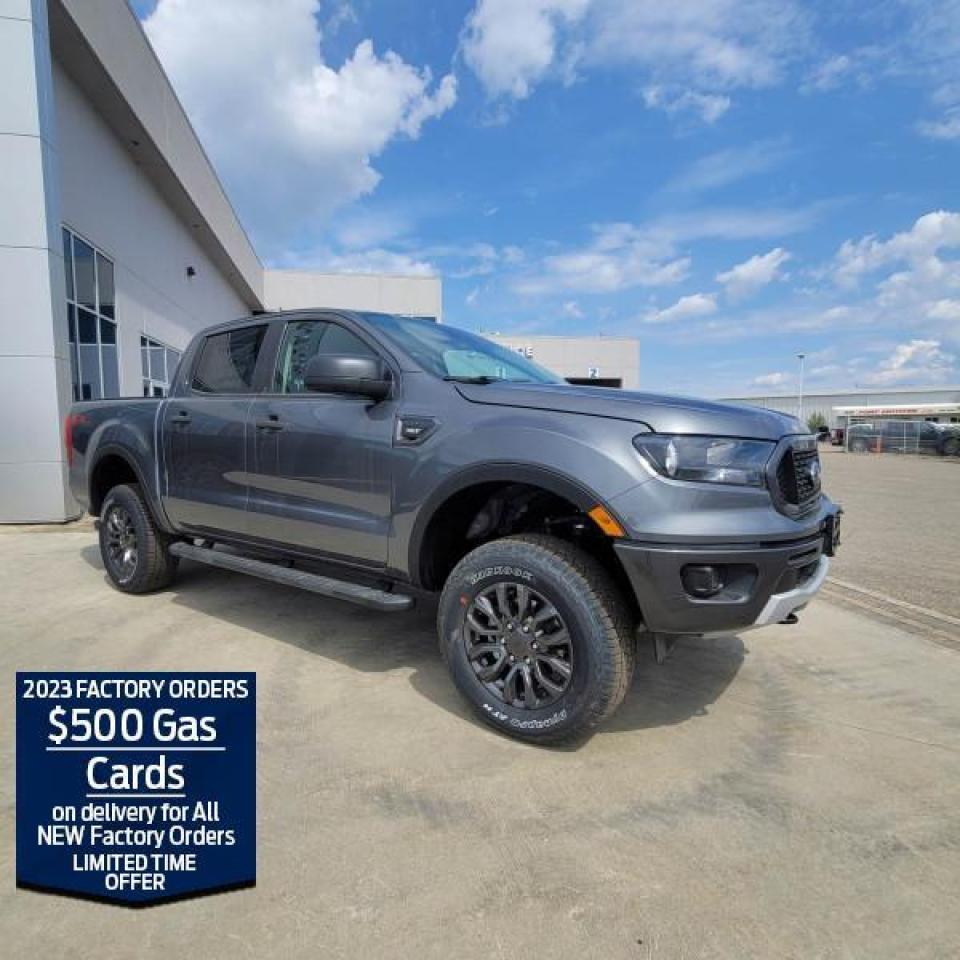 2023 Ford Ranger 