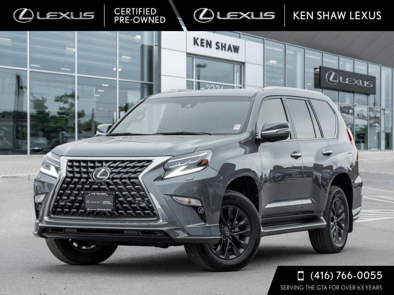 Used 2020 Lexus GX 460  for sale in Toronto, ON