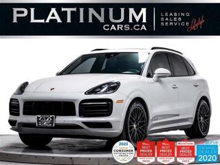 Used 2021 Porsche Cayenne GTS, 453HP, V8, PREMIUM PKG PLUS, SPORT CHRONO for sale in Toronto, ON