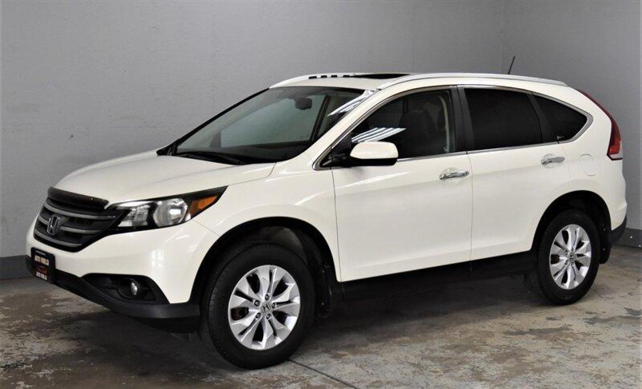Used 2012 Honda CR-V Touring for sale in Kitchener, ON